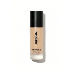 SHEGLAM Complexion Pro Long Lasting Breathable Matte Foundation - Peach